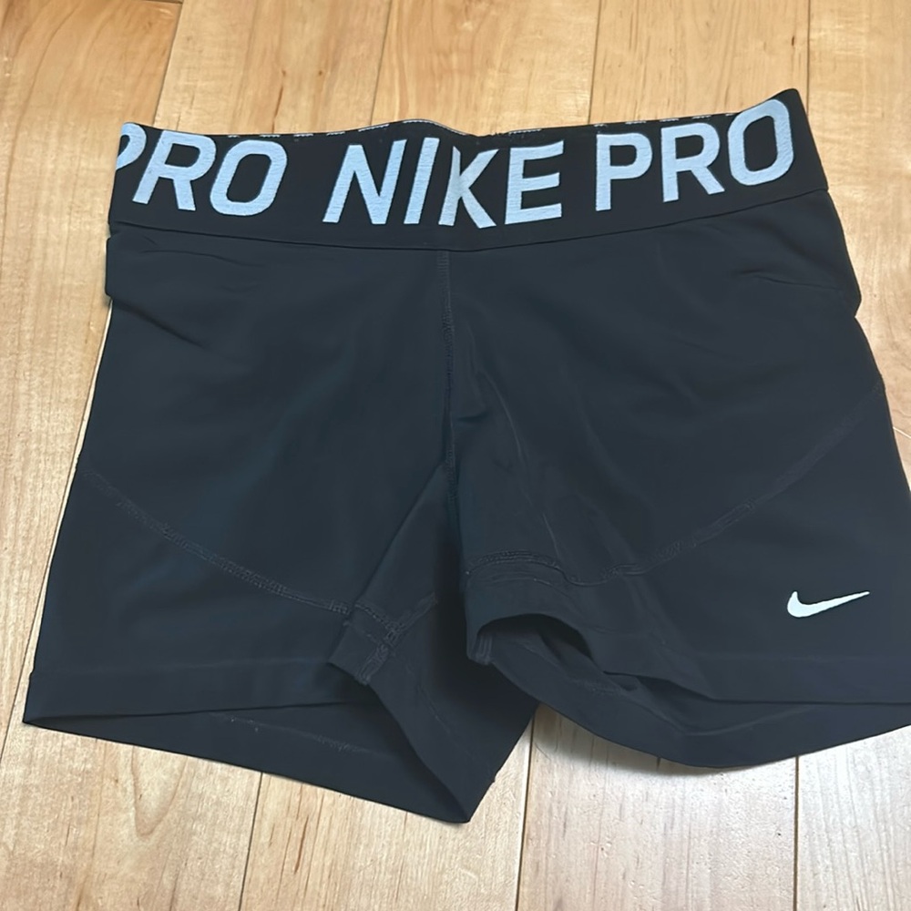 nike pro spandex